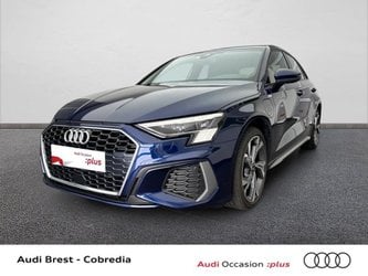 Voitures D'occasion À Brest | Audi A3 Sportback 40 Tfsi E 204Ch S Line S Tronic 6