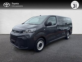 Voitures D'occasion À Lanester | Toyota Proace Combi Long 2.0 140 D-4D Mc24