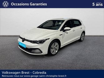 Voitures D'occasion À Brest | Volkswagen Golf 1.5 Etsi Opf 150Ch Style Dsg7