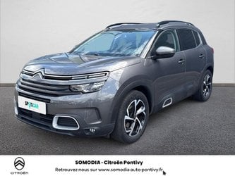 Voitures D'occasion À Saint-Thuriau | Citroën C5 Aircross Puretech 130Ch S&S Shine E6.D-Temp