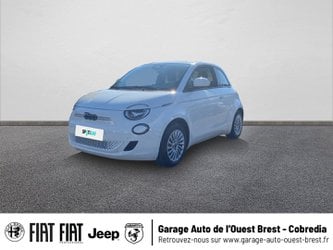 Voitures D'occasion À Brest | Fiat 500 E 118Ch Pack Confort My23