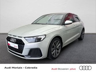 Voitures D'occasion À Saint-Brieuc | Audi A1 Sportback 25 Tfsi 95Ch Design S Tronic 7