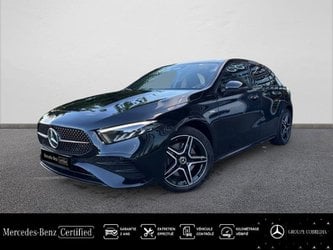 Voitures D'occasion À Saint-Malo | Mercedes-Benz Classe A 250 E Hybrid Eq 163+109Ch Amg Line 8G-Dct
