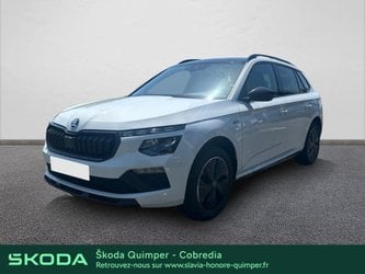 Voitures D'occasion À Quimper | Škoda Kamiq 1.0 Tsi Evo 2 116Ch Monte Carlo Dsg7