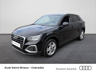 Voitures D'occasion À Saint-Brieuc | Audi Q2 30 Tfsi 110Ch Design