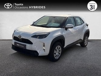 Voitures D'occasion À Concarneau | Toyota Yaris Cross 116H Dynamic Mc24