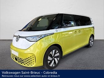 Voitures D'occasion À Saint-Brieuc | Volkswagen Id. Buzz 286Ch Pro 7 Places 86 Kwh