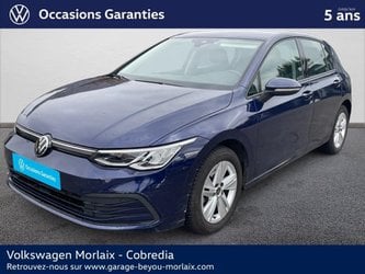 Voitures D'occasion À Morlaix | Volkswagen Golf 1.0 Etsi Opf 110Ch Match Dsg7