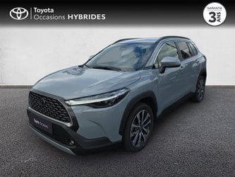 Voitures D'occasion À Vannes | Toyota Corolla Cross 1.8 140Ch Design My24