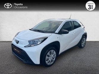 Toyota d'occasion à lanester | Aygo X 1.0 vvt-i 72ch dynamic