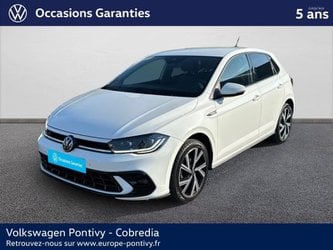 Voitures D'occasion À Pontivy | Volkswagen Polo 1.0 Tsi 95Ch R-Line