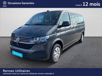 Voitures D'occasion À Cesson-Sévigné | Volkswagen Caravelle 2.0 Tdi 150Ch Bmt Confortline Dsg7...