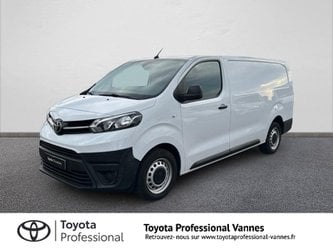 Toyota d'occasion à vannes | Proace long 2.0 d-4d 140 dynamic mc23