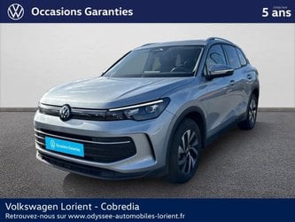 Voitures D'occasion À Lanester | Volkswagen Tiguan 2.0 Tdi 150Ch Vw Edition Dsg7