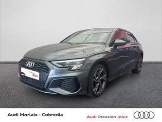Voitures D'occasion À Saint-Martin-Des-Champs | Audi A3 Sportback 30 Tfsi 110Ch S Line S Tronic 7