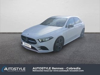 Voitures D'occasion À La Mézière | Mercedes-Benz Classe A 180 136Ch Amg Line 7G-Dct