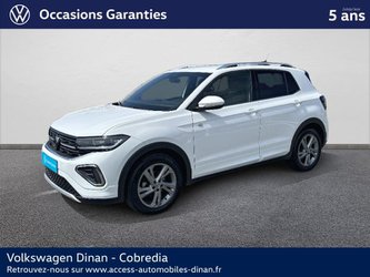 Voitures D'occasion À Quevert | Volkswagen T-Cross 1.0 Tsi 116Ch R-Line Dsg7