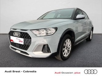 Voitures D'occasion À Brest | Audi A1 Allstreet 30 Tfsi 110Ch Advanced S Tronic 7