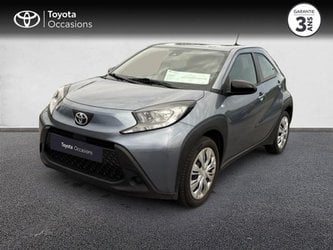 Voitures D'occasion À Concarneau | Toyota Aygo X 1.0 Vvt-I 72Ch Dynamic S-Cvt My24