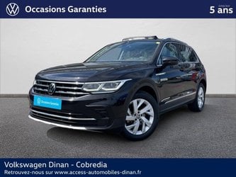 Voitures D'occasion À Quevert | Volkswagen Tiguan 2.0 Tdi 150Ch Elegance Dsg7