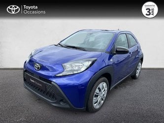 Voitures D'occasion À Vannes | Toyota Aygo X 1.0 Vvt-I 72Ch Dynamic My23