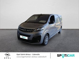 Voitures D'occasion À Yffiniac | Opel Vivaro Fg M 136Ch (100Kw) Batterie 75 Kwh Pack Premium Con...