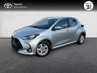 Voitures D'occasion À Noyal-Pontivy | Toyota Yaris 120 Vvt-I Dynamic Business 5P Mc24