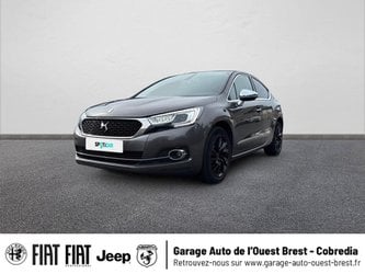 DS d'occasion à brest | DS 4 puretech 130ch so chic s&s