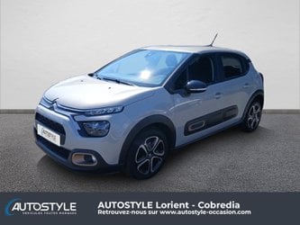 Voitures D'occasion À Lanester | Citroën C3 1.5 Bluehdi 100Ch S&S C-Series E6.D