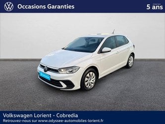 Voitures D'occasion À Lanester | Volkswagen Polo 1.0 Mpi 80Ch Polo