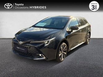 Voitures D'occasion À Quimper | Toyota Corolla Touring Spt 1.8 140Ch Design Night Black