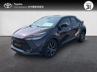 Voitures D'occasion À Plérin | Toyota C-Hr 2.0 Hybride 200Ch Design Ng23