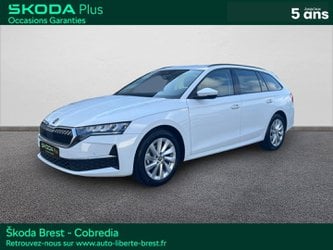 Voitures D'occasion À Brest | Škoda Octavia Combi 1.5 Tsi Act Hybrid 116Ch Selection Dsg7