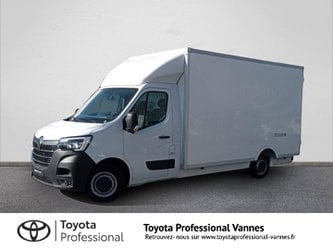 Voitures D'occasion À Vannes | Renault Master Platcb F3500 L3 2.0 Blue Dci 150Ch Plateau Alu Adv...