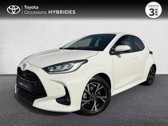 Voitures D'occasion À Noyal-Pontivy | Toyota Yaris 116H Design 5P My25
