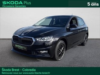 Voitures D'occasion À Brest | Škoda Fabia 1.0 Tsi Evo2 116Ch Selection Dsg7