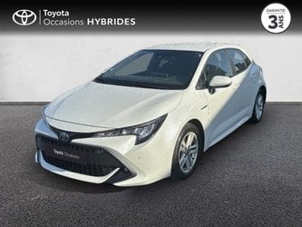 Voitures D'occasion À Pluneret | Toyota Corolla 122H Dynamic