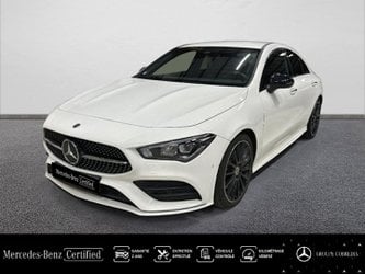 Voitures D'occasion À Caudan | Mercedes-Benz Cla 200 D 150Ch Amg Line 8G-Dct 8Cv