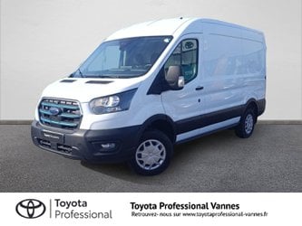 Voitures D'occasion À Vannes | Ford Transit 2T Fg E350 L2H2 135 Kw Batterie 75/68 Kwh Trend