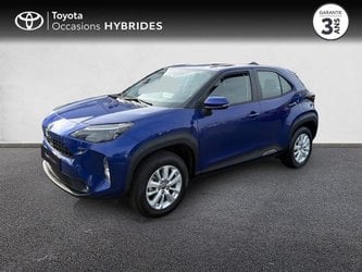 Voitures D'occasion À Vannes | Toyota Yaris Cross 116H Dynamic Business My22