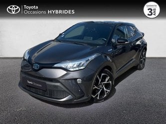 Voitures D'occasion À Noyal-Pontivy | Toyota C-Hr 184H Edition 2Wd E-Cvt My20