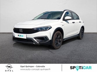 FIAT d'occasion à quimper | Tipo cross 1.0 firefly turbo 100ch s/s cross