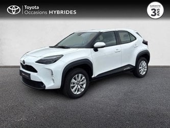 Voitures D'occasion À Lannion | Toyota Yaris Cross 116H Dynamic Business + Programme Toyota Expe...