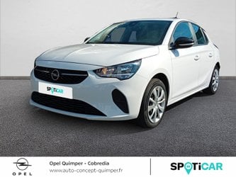 D'occasion À Quimper | Opel Corsa Corsa-E 136Ch Edition