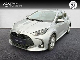 Voitures D'occasion À Pabu | Toyota Yaris 120 Vvt-I Dynamic Business 5P Mc24