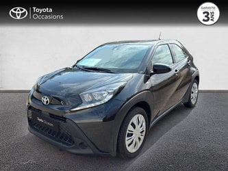 Toyota d'occasion à quimper | Aygo X 1.0 vvt-i 72ch dynamic my24