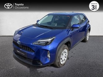 Voitures D'occasion À Vannes | Toyota Yaris Cross 116H Dynamic My21