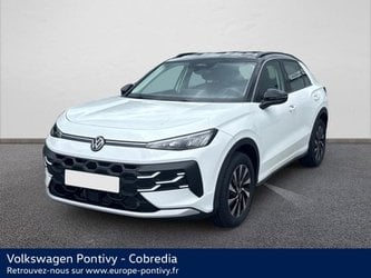 Voitures D'occasion À Pontivy | Volkswagen T-Roc 1.5 Etsi 116Ch Life Dsg7