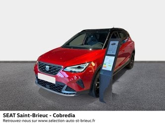 Voitures D'occasion À Saint-Brieuc | Seat Arona 1.0 Tsi 95Ch Fr