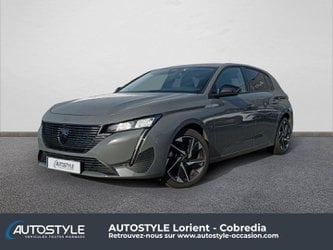 Voitures D'occasion À Lanester | Peugeot 308 1.5 Bluehdi 130Ch S&S Allure Eat8